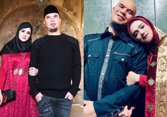 Ahmad Dhani Latang Sebut Akan Kawin Lagi Bila Kehilangan Mulan Jameela, Tapi Calon Istri Harus Penuhi Satu Syarat ini