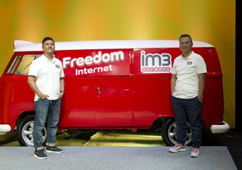 IM3 Ooredoo Hadirkan Kampanye Baru untuk Dukung Generasi Muda Berjuang Hadapi Pandemi