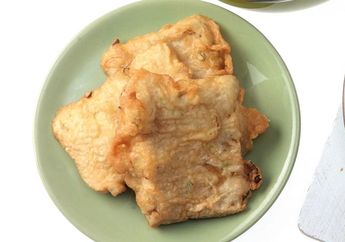 Resep Tempe Gembus Goreng Daun Bawang Enak Ini Rasanya Memang Keterlaluan Banget