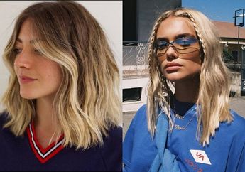 3 Tren Gaya Rambut Pendek Pertengahan Tahun 2020 yang Paling Kece!