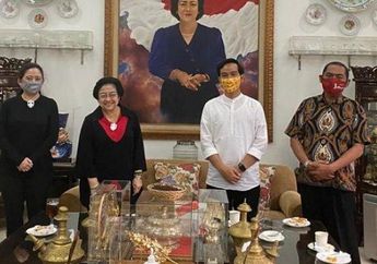 Bikin Gempar, Pilkada Solo 2020 Belum Lagi Dimulai, Gibran Rakabuming Ternyata Akui Kalah dari Sosok Ini