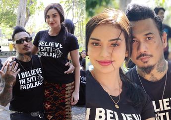 Jerinx SID Terancam Dijebloskan ke Penjara, Nora Alexandra Sebut Soal Ketakutan Lain yang Dirasakan Suaminya Setelah Ditetapkan Jadi Tersangka: Saya Tidak Akan Tinggalkan Dia!