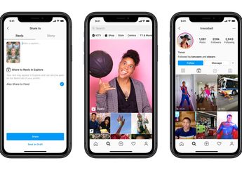 Resmi Dirilis, Begini Cara Gunakan Fitur Reels di Instagram