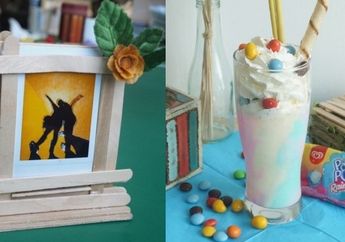 Serunya #MainYuk dan Bikin Camilan Nikmat Bareng Paddle Pop