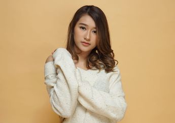 Bukan Pengalaman Pribadi, Amanda Caesa Lantunkan Lagu Patah Hati