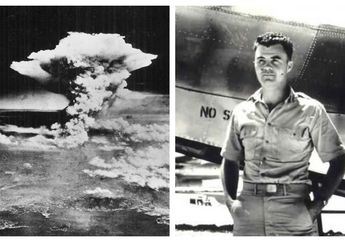 Peristiwa Jatuhnya Bom Atom di Hiroshima 6 Agustus 1945, Menjadi Awal Kebangkitan Indonesia Menuju Proklamasi