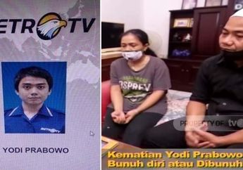 Terang-terangan Tolak Hasil Investigasi Polisi Hingga Keceplosan Sebut Bukti Rekaman Sosok Misterius Berbaju Hitam, Ibunda Yodi Prabowo Langsung Dapat Lirikan Tajam dari Suaminya: Ada Skenario Hebat di Situ!