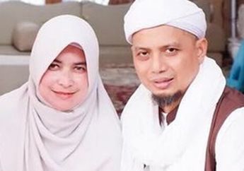 Rela Dimadu Sang Suami Selama 9 Tahun, Terungkap Istri Pertama Ustaz Arifin Ilham Ternyata Bukan Orang Sembarangan