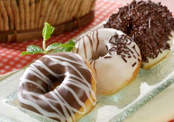 Resep Donat Kentang Enak, Camilan yang Bisa Kita Buat Bareng Si Kecil
