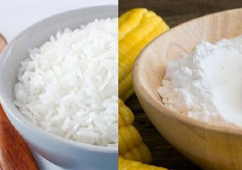 Coba-coba Tuang Tepung Maizena Saat Masak Nasi, Wanita ini Kaget Setelah Keluarganya Di Rumah Jadi Doyan Makan!