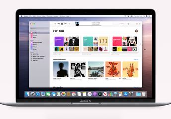 Update macOS Catalina, Final Cut Pro X, dan iMovie Sudah Tersedia