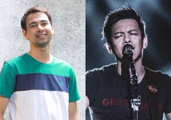 Sudah Saling Kenal Sejak Remaja, Ariel NOAH dan Raffi Ahmad Jadi Dekat Gegara Sering Main ke Warnet Bareng: Ama Boriel di Warnet Ya