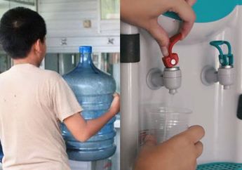 STOP Minum Air Isi Ulang Tiap Hari Kalau Tidak Ingin Efek Fatal dan Mengerikan Ini Terjadi dalam Tubuh