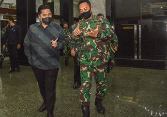 Foto Sprindik Erick Thohir Tersebar Sampai Bikin Ketua KPK Turun Tangan, Ternyata Kakak Sang Menteri BUMN Kini Masuk dalam Daftar 15 Orang Terkaya Indonesia