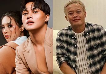 Rizky Febian Santer Dituding Sebagai Perebut Pacar Orang, Sule Sambil Mencak-mencak Ngebet Ingin Temui Anya Geraldin, Ada Apa?