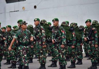 Kisah Sersan Badri, Anggota Elit TNI AD yang Setahun Nyamar Jadi Pedagang Durian Demi Susupi Markas Besar GAM hingga Rela Diberondong Tembakan Pasukannya Sendiri Agar Skenario Berjalan Lancar