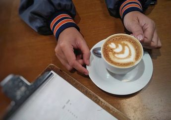 Hati-hati, Cuma Karena Minum Kopi Setiap Hari, Wanita Ini Alami Hal Mengerikan Pada Tubuhnya! Dokter Merinding Saat Temukan Hal Ini