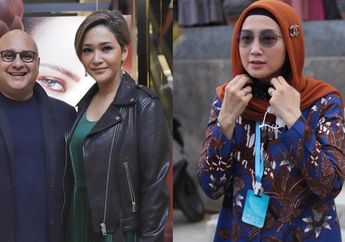 Tak Berjodoh Dengan Desy Ratnasari Meski Sudah 8 Tahun Jalin Kasih, Ternyata Ini yang Buat Irwan Mussry Mantap Pinang Maia Estianty Setelah 10 Tahun Penantian