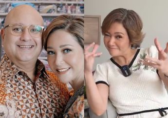 Pantas Saja Irwan Mussry Klepek-klepek Usai Pisah Dari Desy Ratnasari, Begini Potret Penuh Pesona Maia Estianty Waktu Kecil, Mirip Putri Keraton Saat Pakai Kebaya