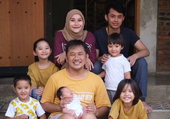 Kebanyakan Anak, Zaskia Adya Mecca Sampai Lupa Pada si Bontot yang Baru Lahir, Netizen Auto Ngakak hingga Singgung Film Home Alone