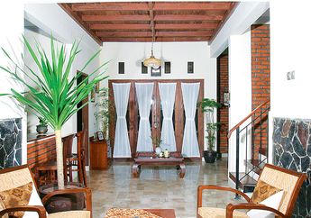 Anti Gagal, Begini Tips dan Trik Bangun Rumah dari Material Bekas