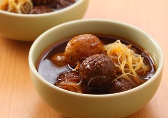 Resep Semur Bola Daging Enak, Satu Lagi Menu Tradisional yang Nikmatnya Bikin Sulit Move On