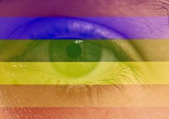 Ngecek Temen "Gay" Ternyata Bisa Dilihat dari Ukuran Pupil Matanya