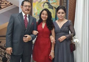 Jadi Cucu Keluarga Cendana, Benda yang Ditenteng Buah Hati Mayangsari Ini Bikin Geleng-Geleng Kepala! Harganya Bikin Shock