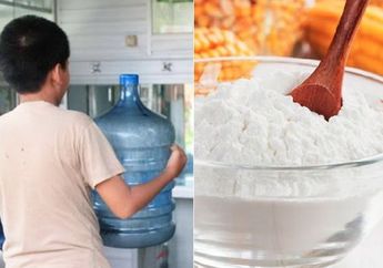 BERITA TERPOPULER: Bahaya Minum Air Isi Ulang Sampai Manfaat Menambahkan Tepung Maizena saat Masak Nasi
