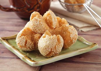 Resep Onde Onde Ketawa Enak, Camilan yang Bisa Bikin Keluarga Ceria