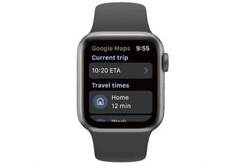 Google Maps for Apple Watch Kini Sudah Tersedia di App Store
