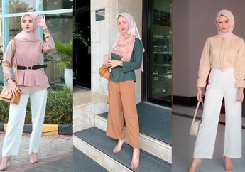 5 Inspirasi Baggy Pants Untuk Hijabers Biar Stylish & Anti Bantet!