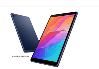 Dukung Belajar Online, Huawei MatePad T8 Resmi Masuk Indonesia Seharga Sejutaan