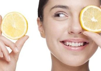 5 Cara Membuat Masker Lemon, Untuk Atasi Jerawat dan Wajah Berminyak