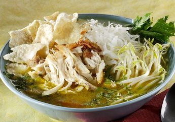 Resep Soto Ayam Kuning Enak Ini Pasti Sukses Dibuat Oleh Pemula Sekalipun