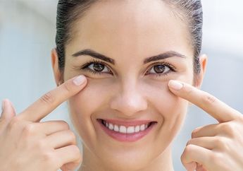 Pakai 3 Jenis Produk Skincare Ini, Untuk Merawat Kecantikan Mata