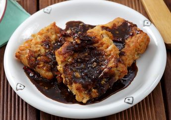 Resep Tempe Penyet Petis Enak Ini Bikin Makan Pengen Tambah Terus