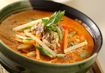 Cara Masak Sayur Godog Supaya Tidak Gampang Basi Walau Diaduk-aduk Seharian, Cuma Ubah 1 Hal ini Saja!