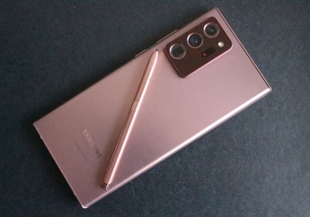 Harga HP Second Samsung Galaxy Note20 Ultra 5G September 2022, Mulai Rp 7 Jutaan!