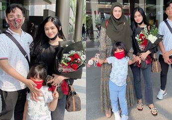 Beranjak Dewasa, Potret Putri Mulan Jameela Malah Bikin Netizen Salah Fokus dan Hujani Komentar Bernada Pujian: Mirip Titi Kamal
