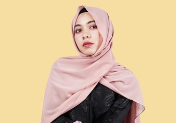 Kekinian Abis! 4 Ide OOTD Pakai Hijab Pink Ala Sohwa Halilintar, Adik Atta Halilintar!