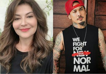 Tak Gentar Disindir Netizen Atas Dukungannya, Tamara Bleszynski Kembali Suarakan Dukungan untuk Jerinx SID dan Nora Alexandra: Malam Ini Aku Melihat Kasih yang Murni