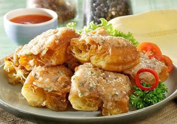 Resep Cakwe Isi Ayam Enak, Camilan Favorit yang Bisa Dibuat Siapa Saja