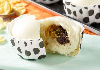 Resep Roti Cup Cokelat Sereal Enak, Camilan Lembut Dan Kaya Akan Rasa