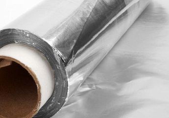 Jangan Simpan Sisa Makanan Menggunakan Aluminum Foil! Kenapa?