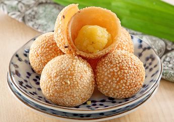 Resep Onde-Onde Enak, Kudapan Tradisional Kesukaan Sejuta Umat