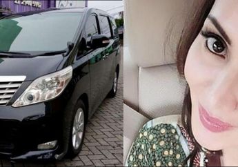 Jaksa Pinangki Diduga Terima Suap Milyaran Rupiah dari Djoko Tjandra, Mobil Mewahnya Cuman Alphard?