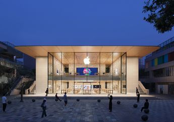 Penjualan iPhone 12 di Tiongkok Tembus 18 Juta Unit di Q4 2020