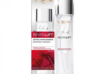 Review L'Oreal Revitalift Crystal Micro Essence, Bisa Bikin Kulit Glowing?