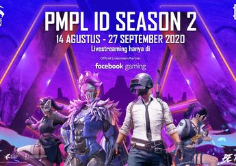 24 Tim Siap Bertarung di Turnamen PUBG Mobile Pro League Season 2